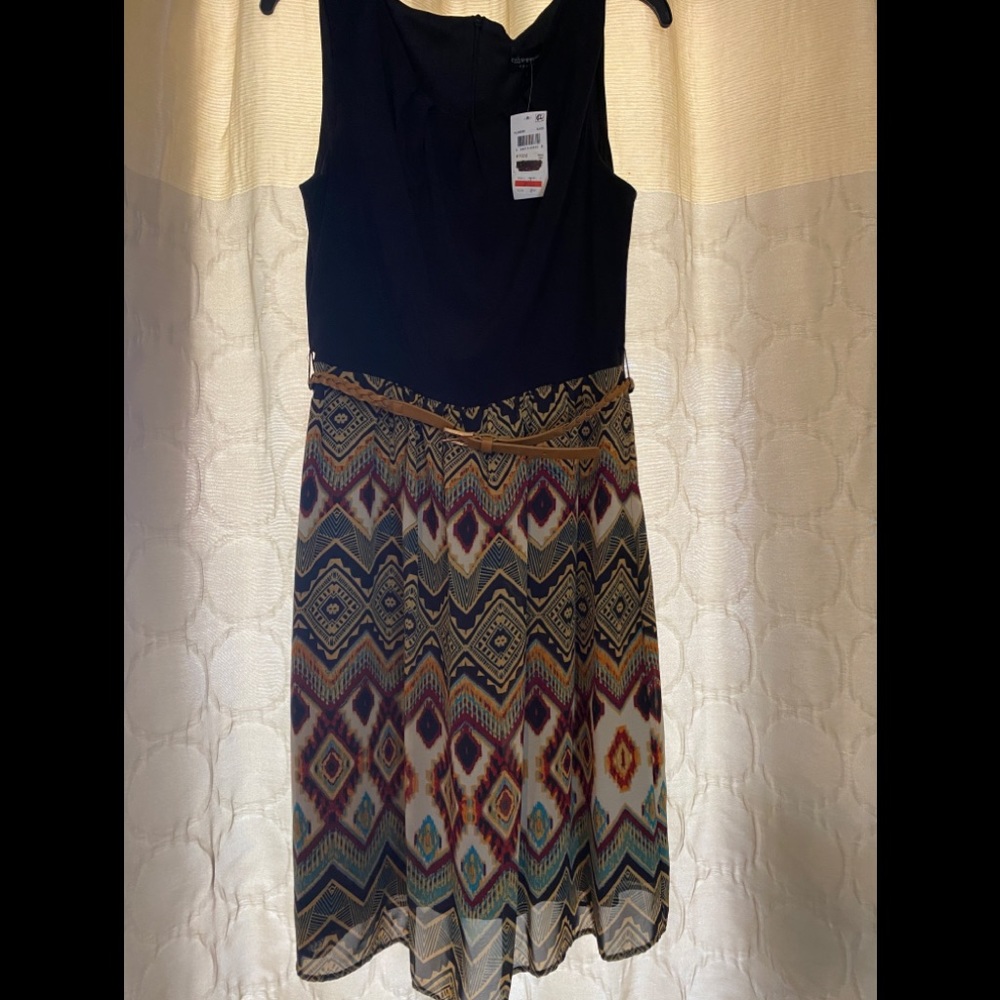 NWT Connected Apparel Dress